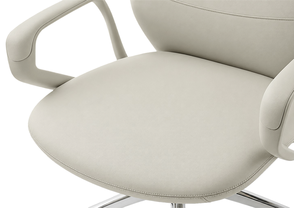 Medium Density Cushioned Seat