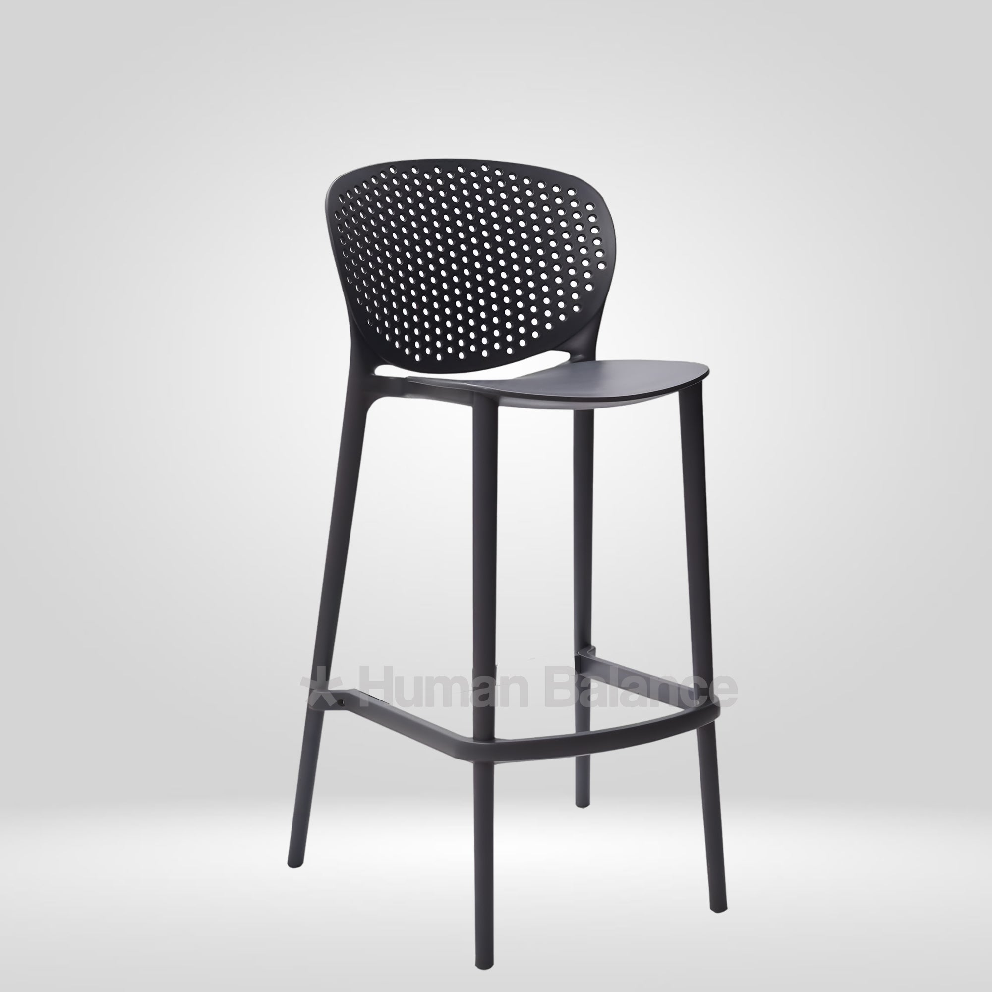 Cleo Bar Black