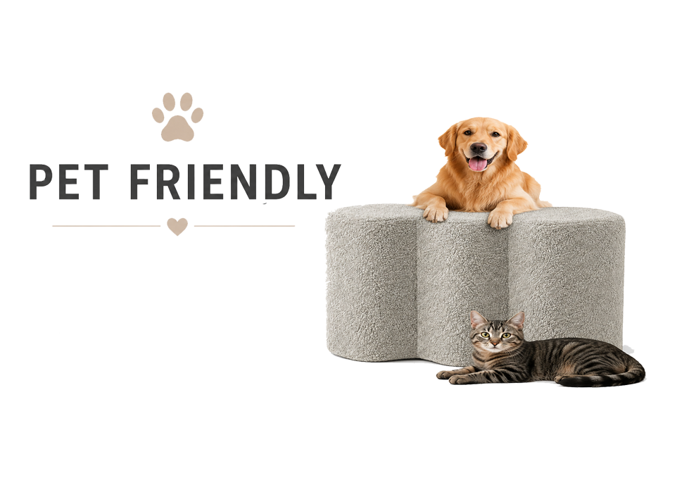 Pet Friendly Fabric Upholstery