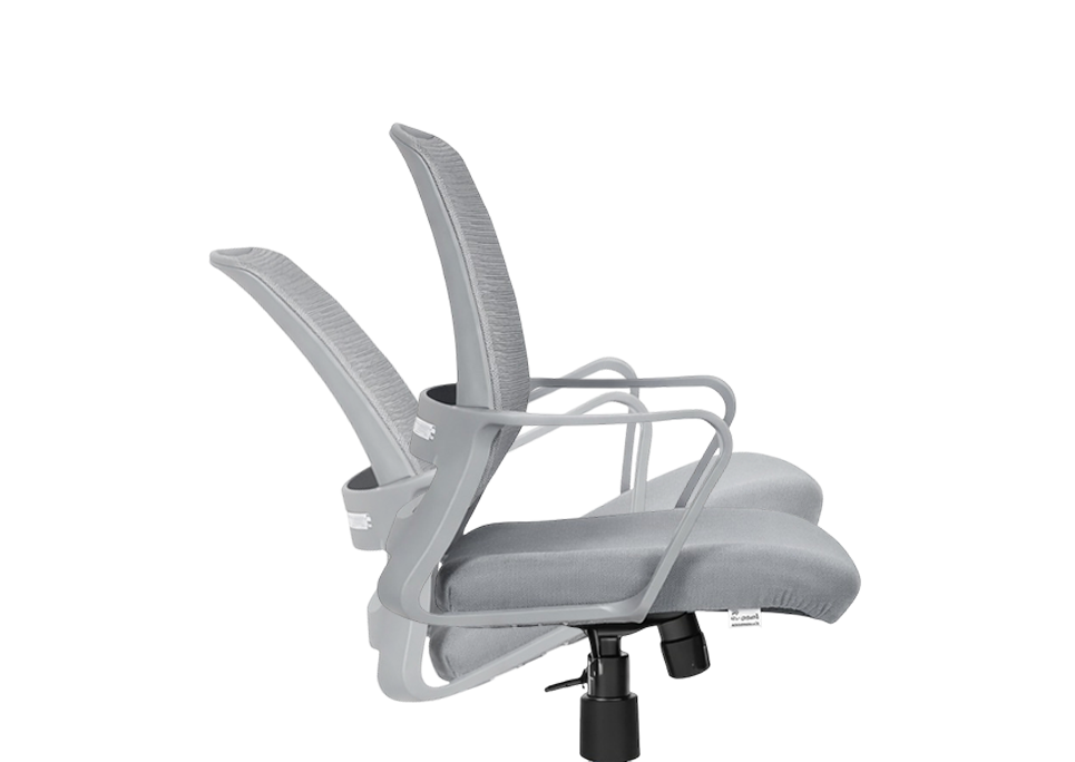 Wider Recline Range 
