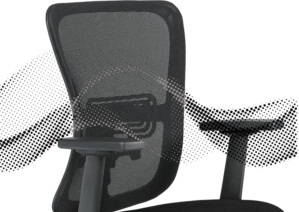 Breathable TexEase Mesh