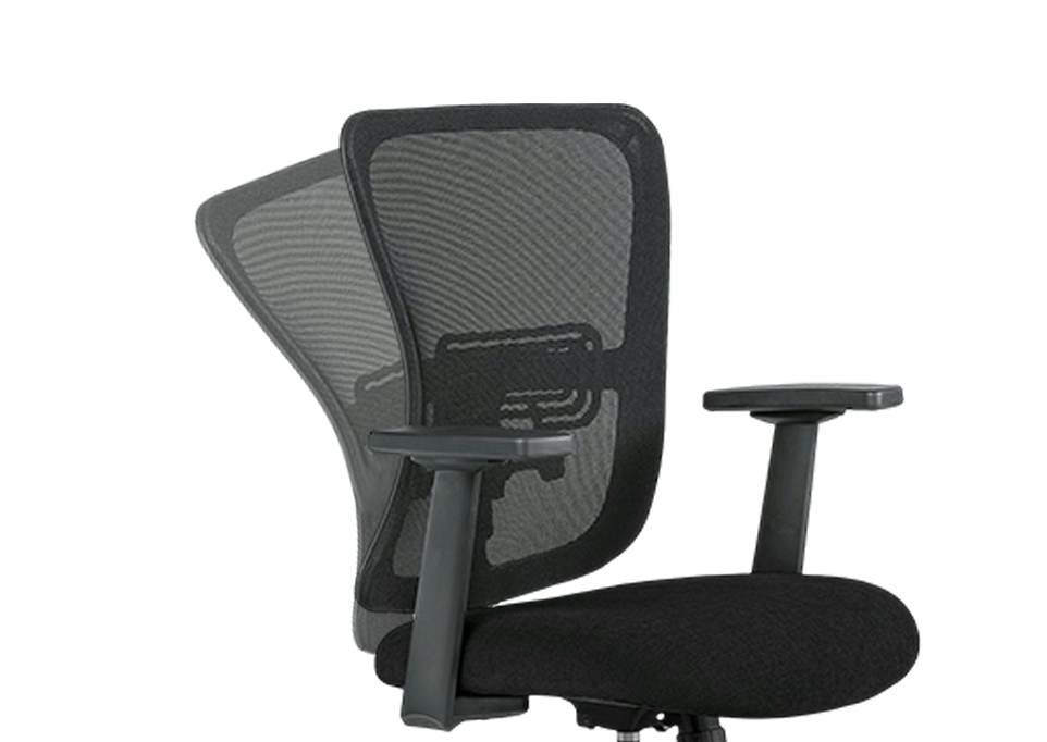 Smooth Wider Recline