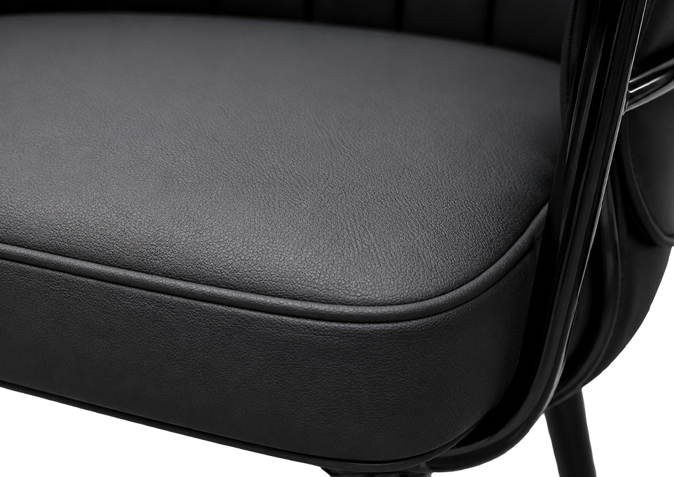 Medium Density Cushioned Seat