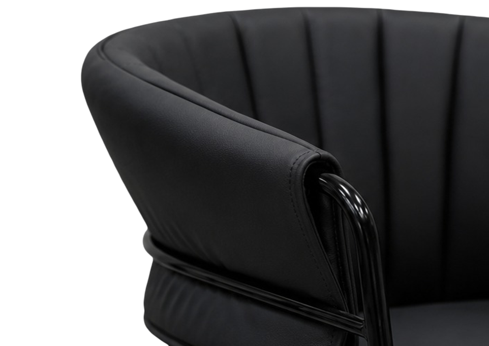 Monolithic Integrated Armrests