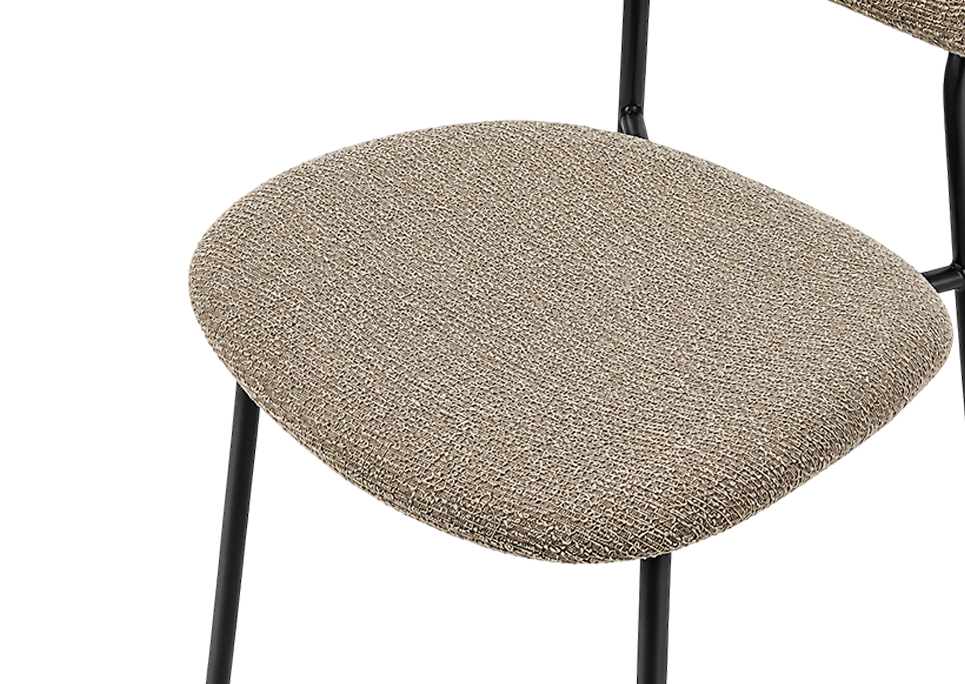 Medium Density Padded Seat