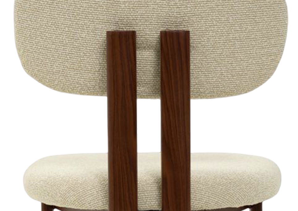 Twin Support Columns