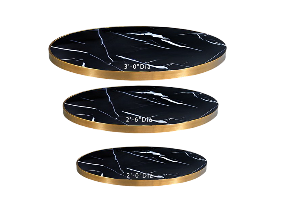 Multiple Diameter Options