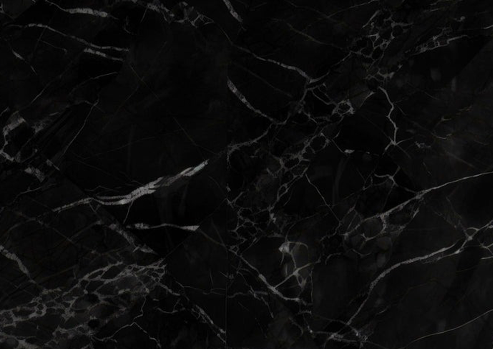 Fine White Veining
