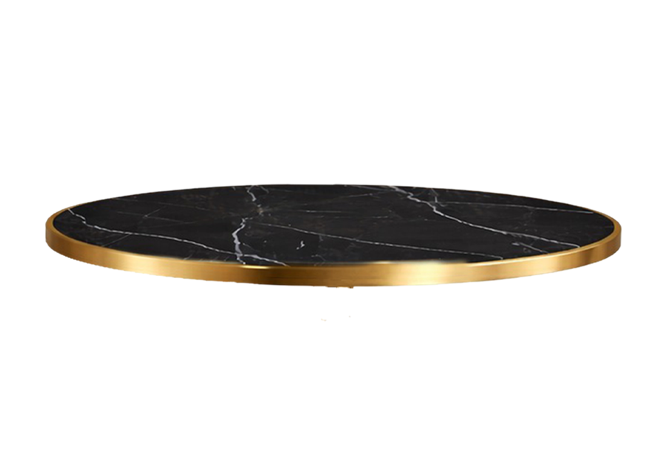 Refined Marble Finished MDF Tabletop