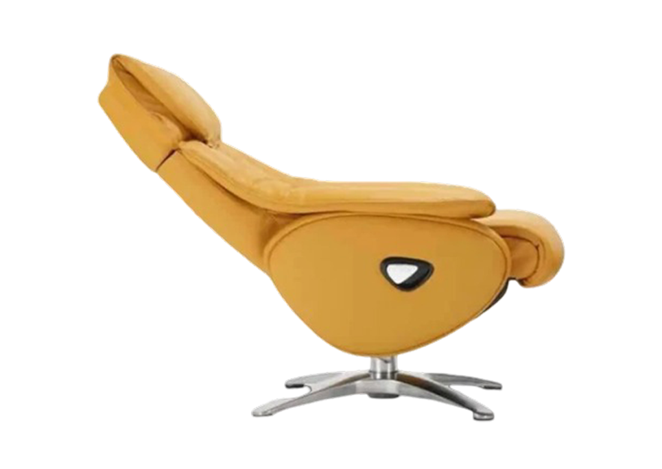 Large Ergonomic Recline Angle