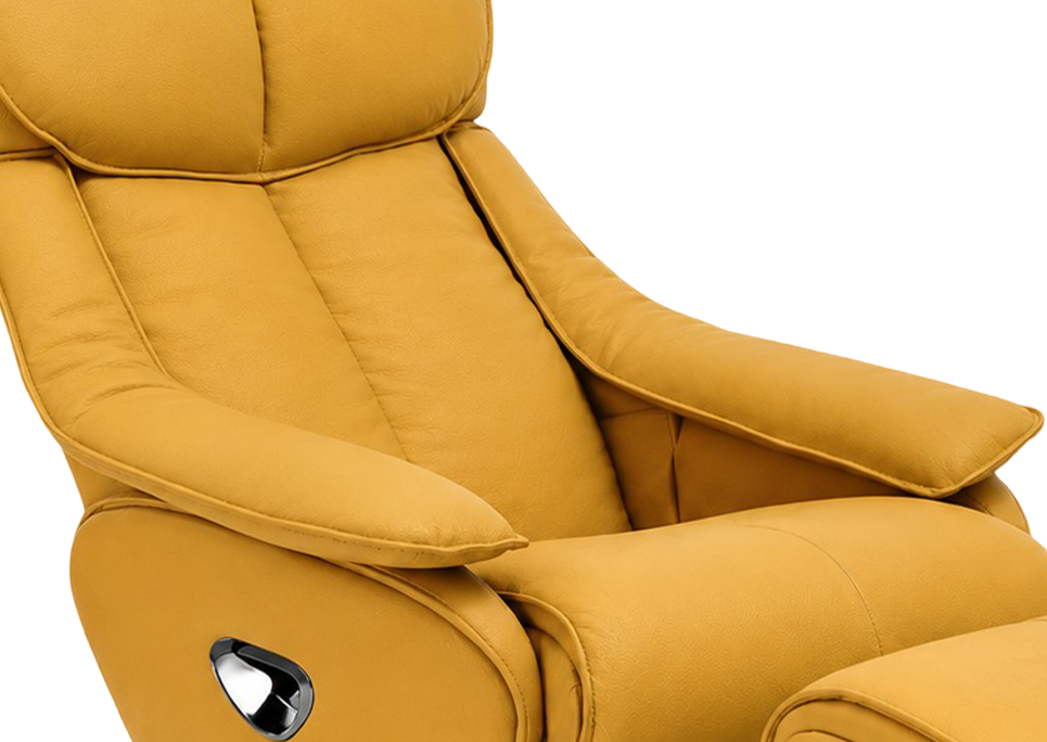 High Density Plush Cushioning