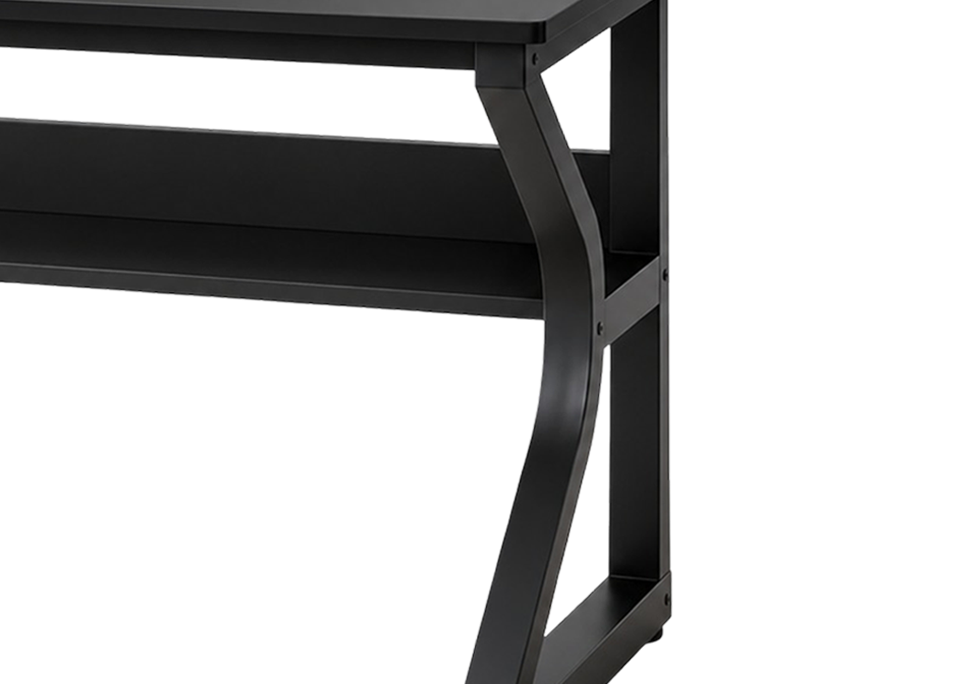 Angled Z Shaped Leg Structure
