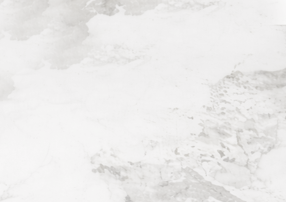 White Faux Marble Surface