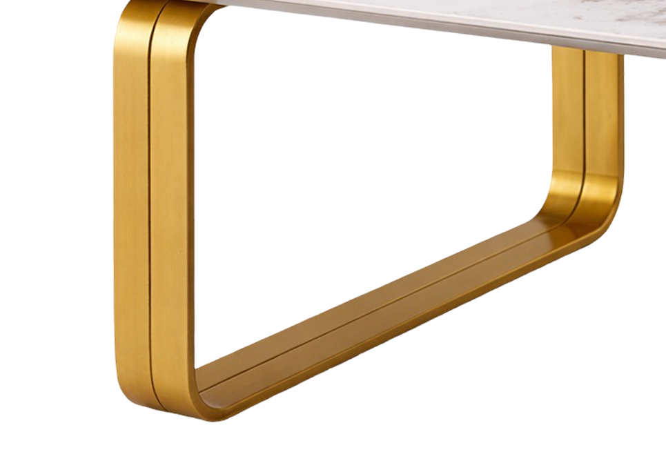 Loop Frame Leg Design