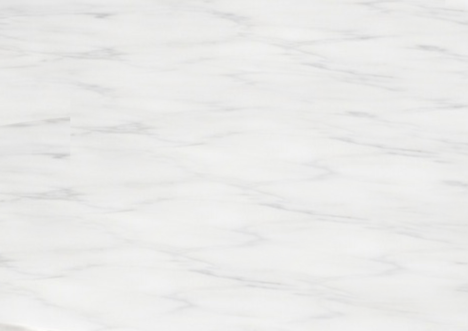 White Faux Marble Surface