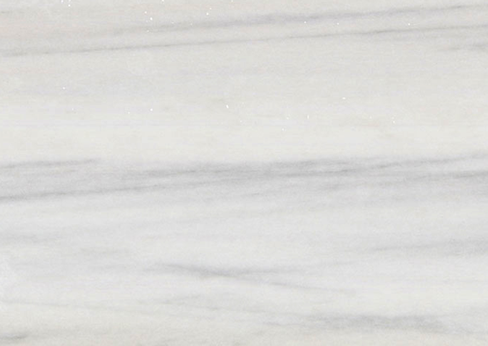 White Faux Marble Surface