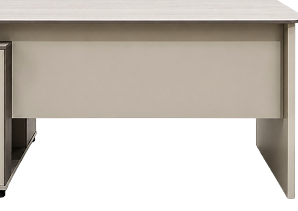 In Built Modesty Panel