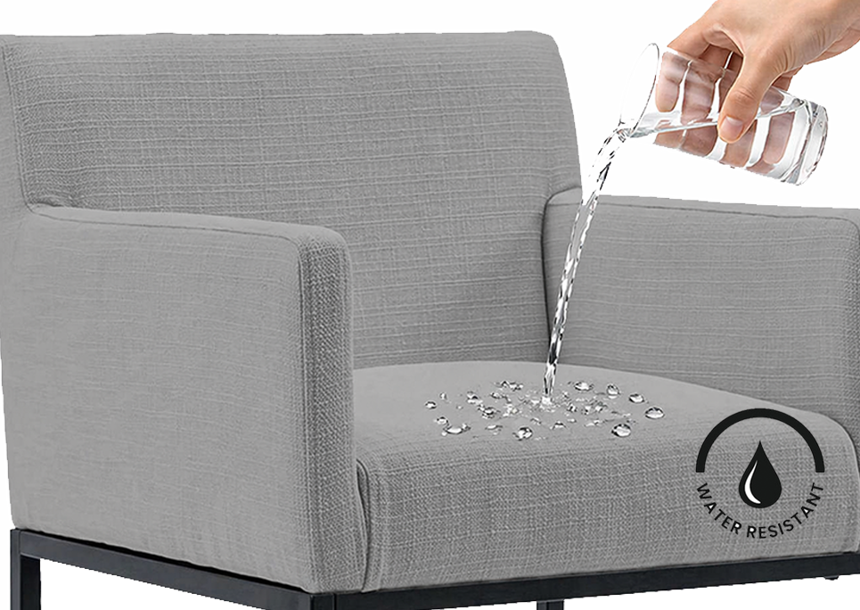 Water Repellent Fabric Upholstery