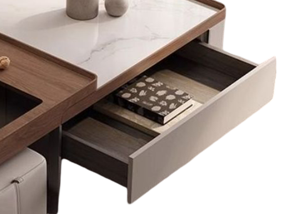 Hidden Storage Compartments