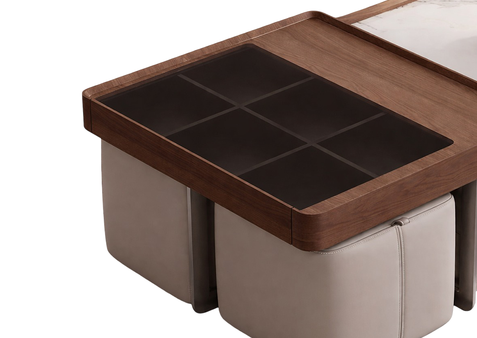 Glass Covered Display Tray