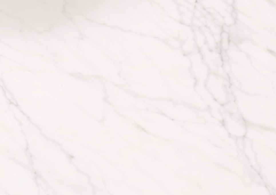 White Faux Marble Surface