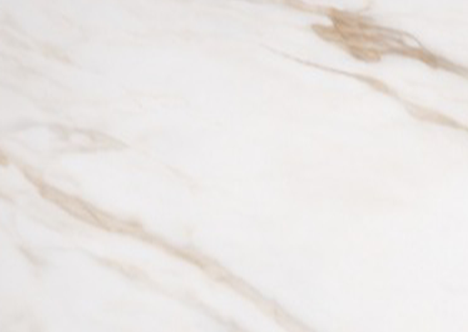 White Faux Marble Surface