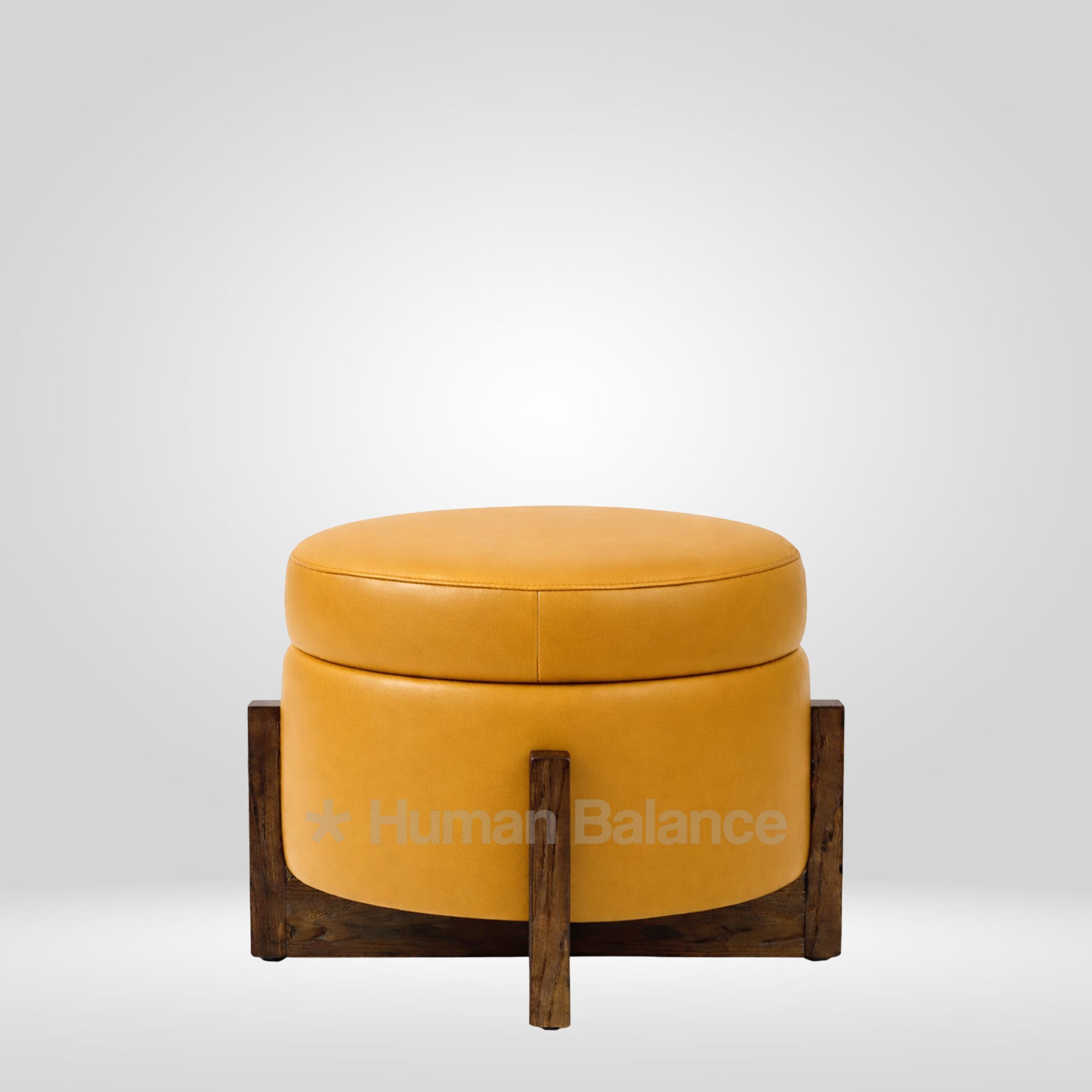 Belmont Pouffe ( Faux Leather )