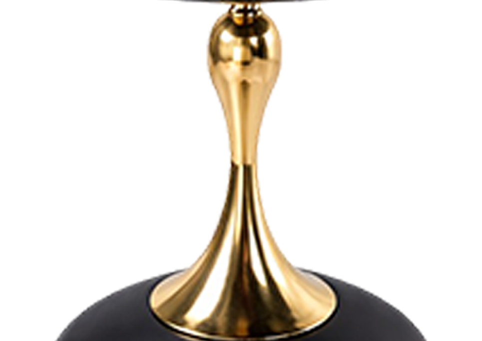 Slim Tapered Gold Neck