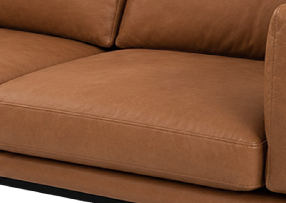 High Density Plush Cushioning