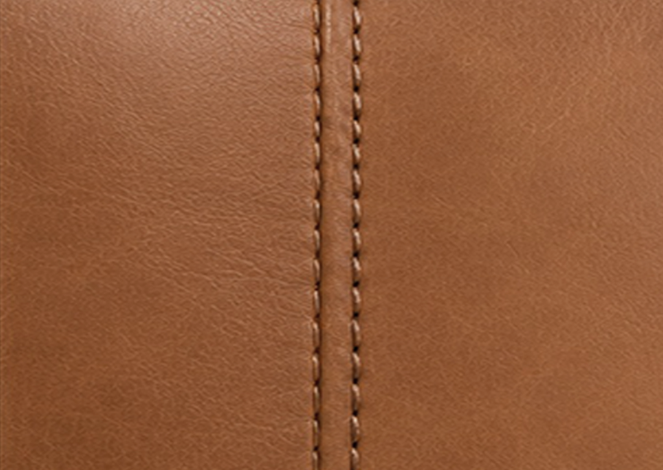 Reinforced Double Stitching