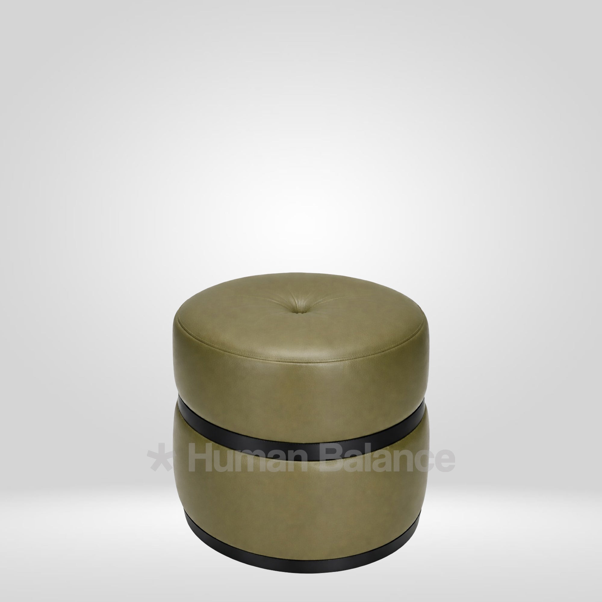 Bluma Pouffe ( Faux Leather )