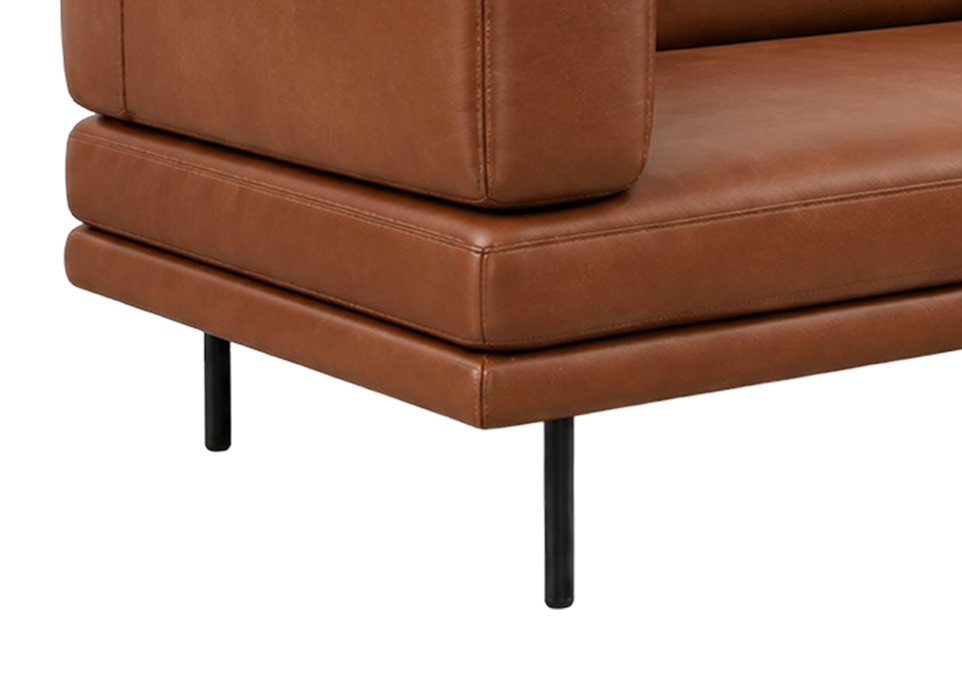 Industrial Grade Metal Leg Construction