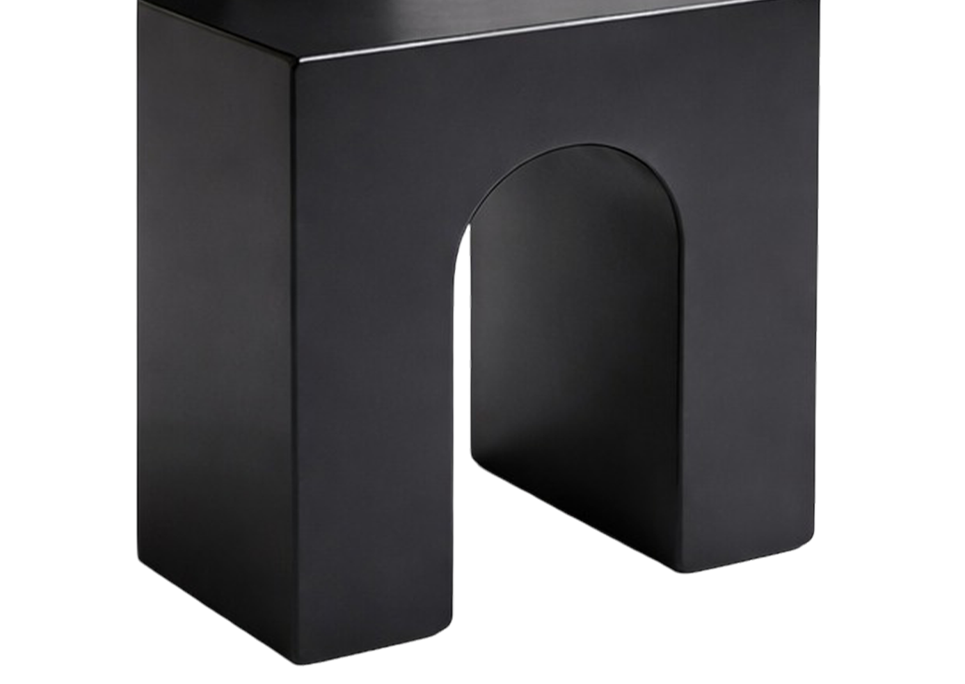 Upturned Arch Design