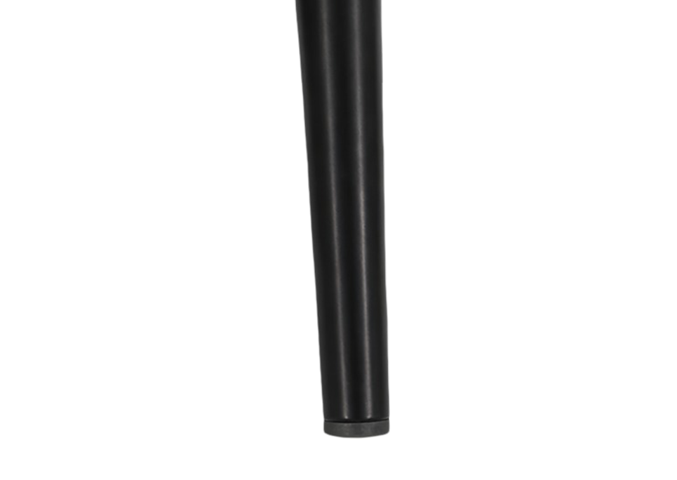 Slim Tapered Metal Legs