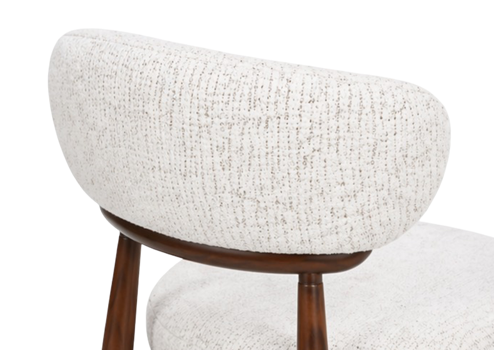 Cushioned Backrest & Seat