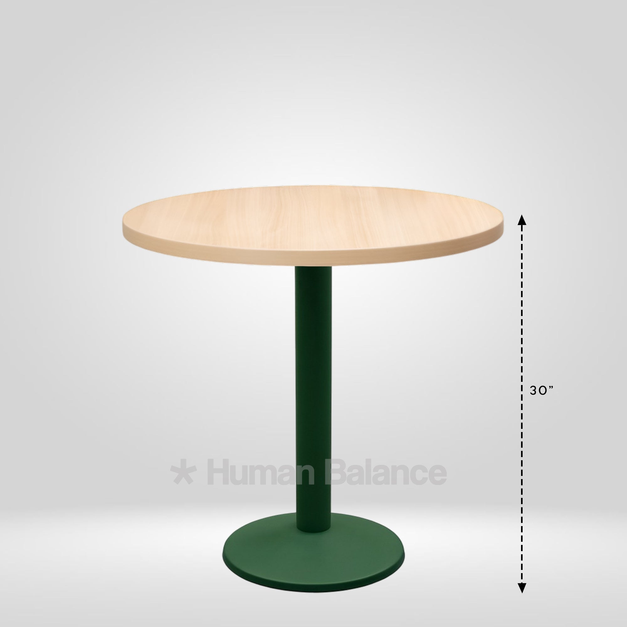 Buffone Round (Green)