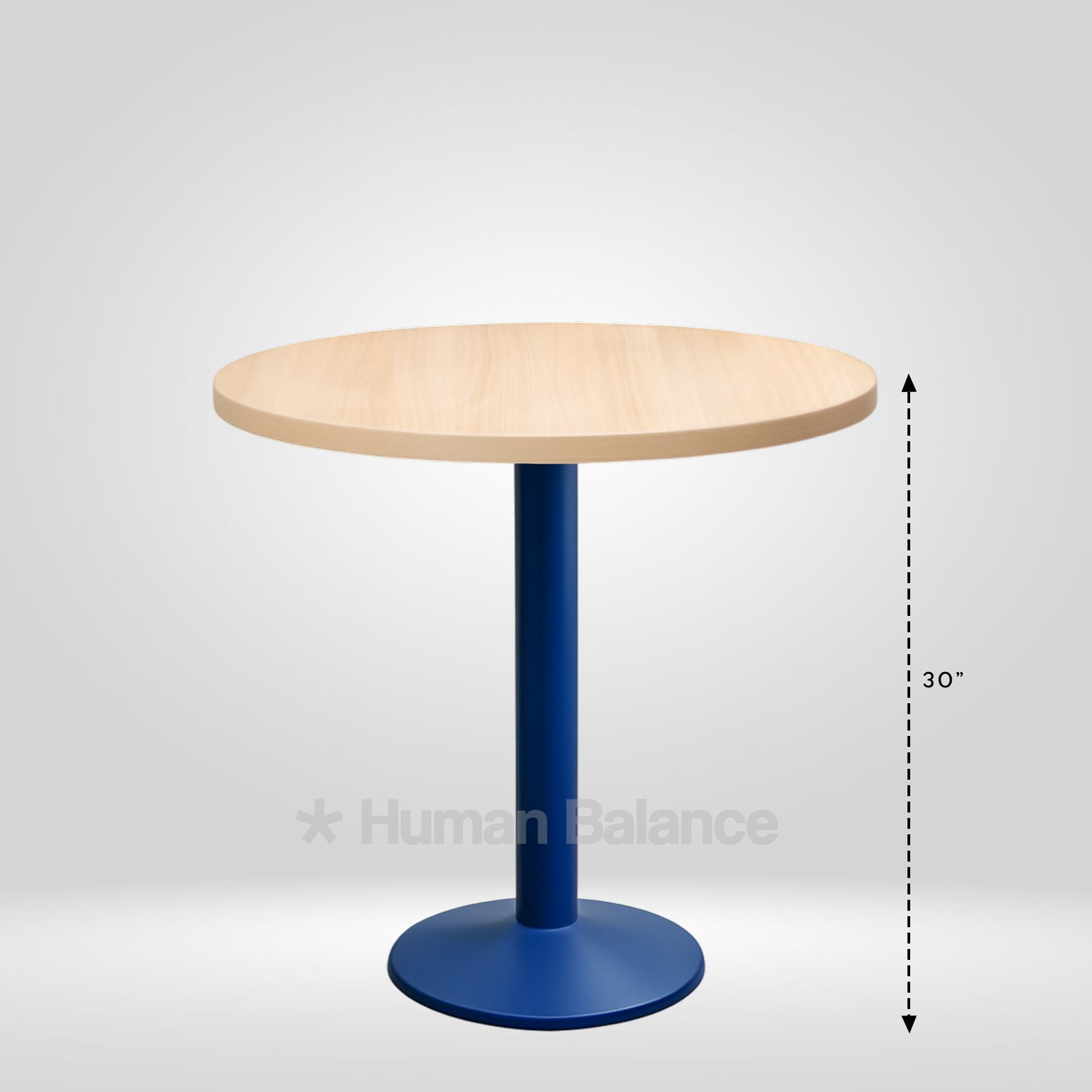 Buffone Round (Blue)