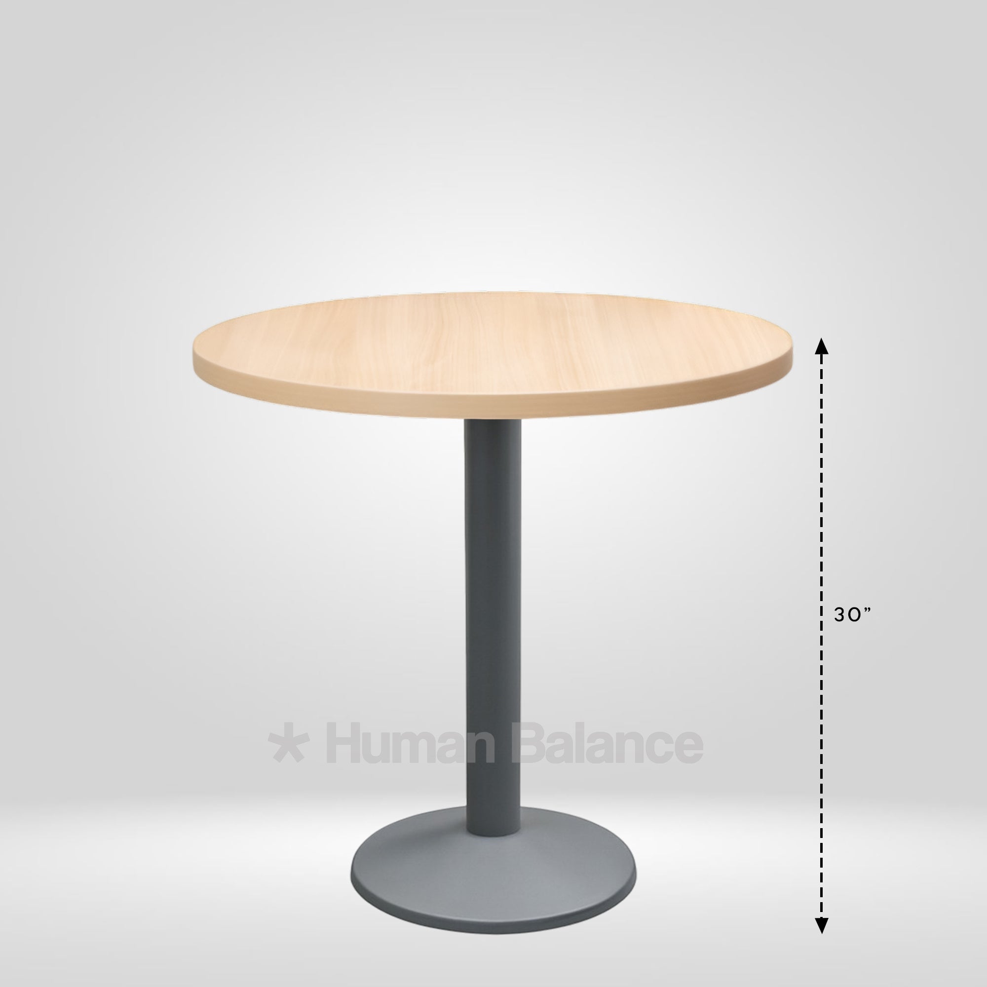 Buffone Round (Grey)