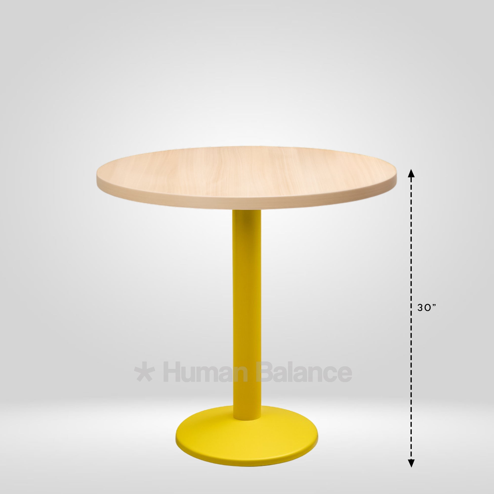 Buffone Round (Yellow)