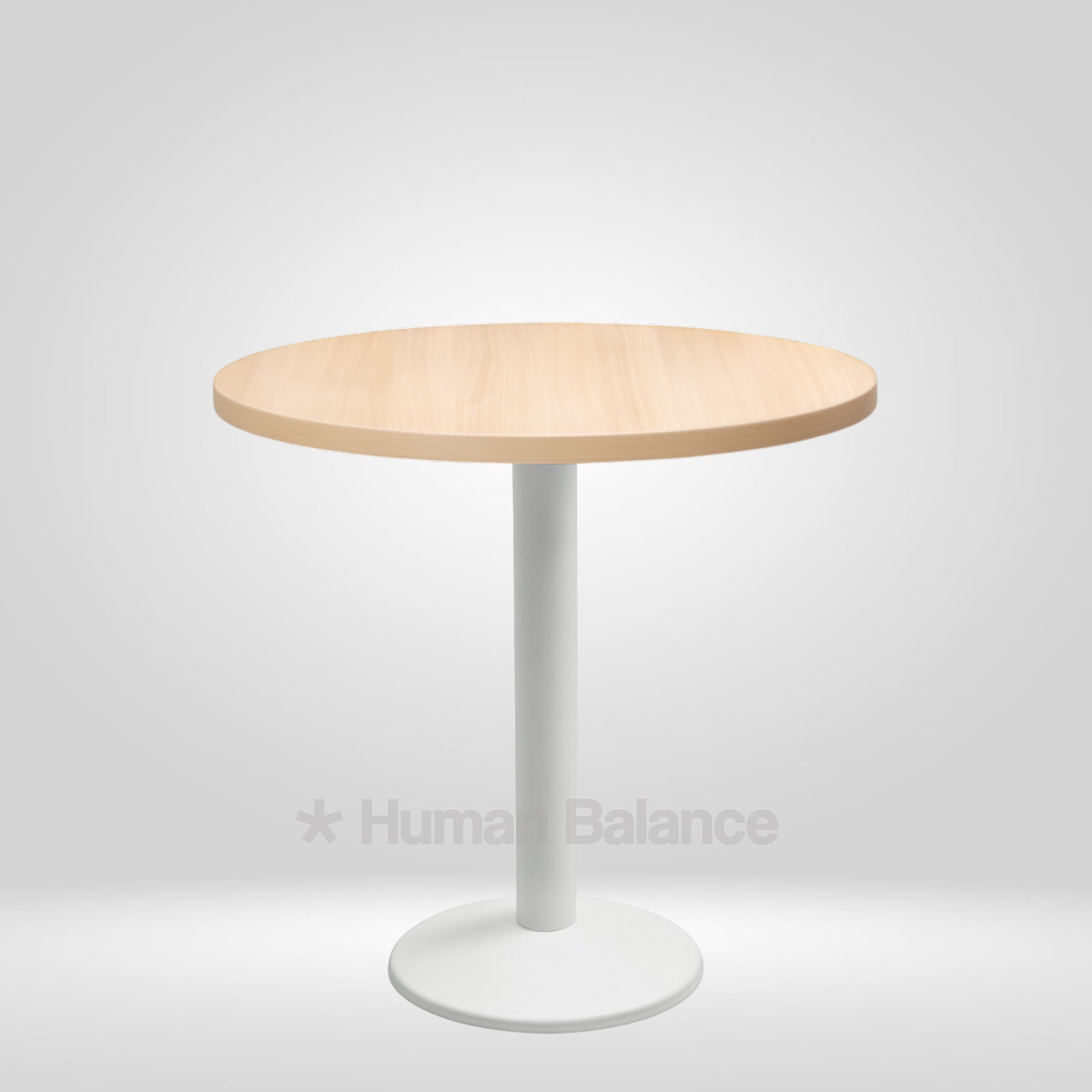 Buffone Round (White)