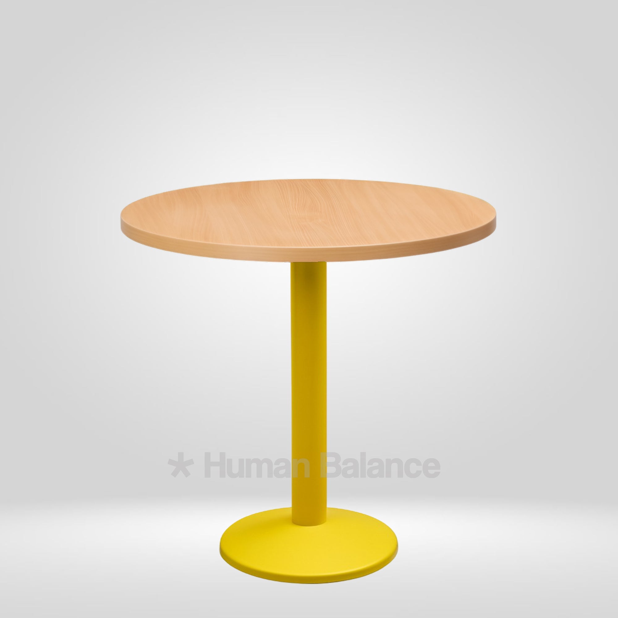 Buffone Round (Yellow)