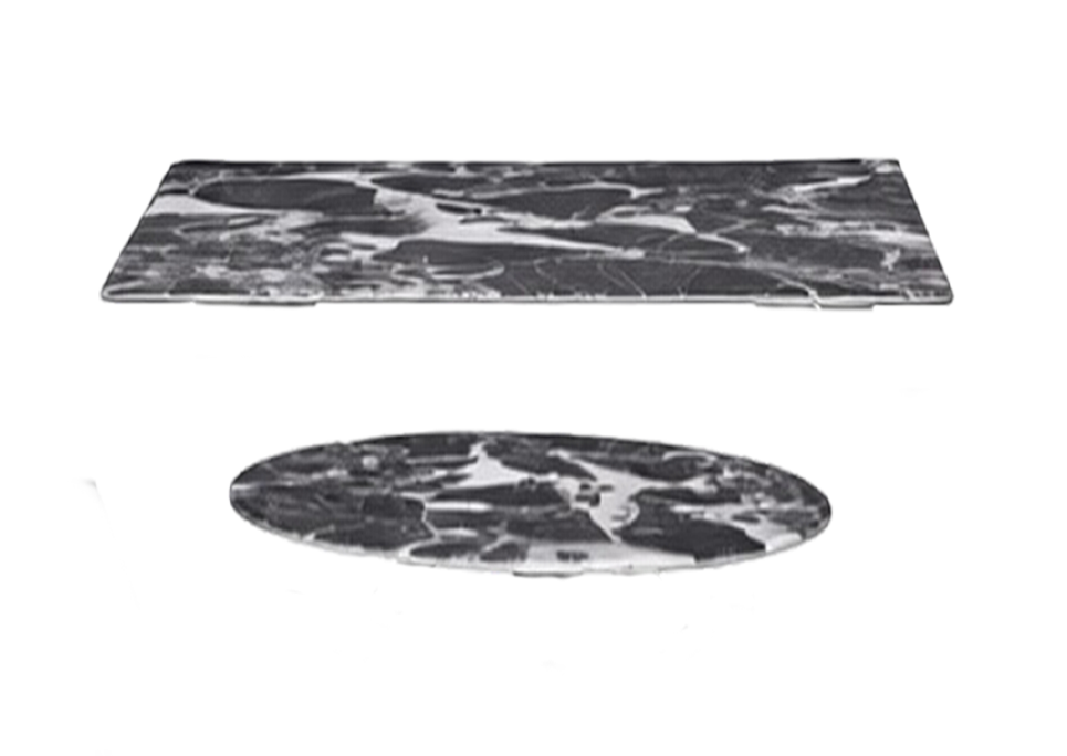 Dual Form Nested Composition