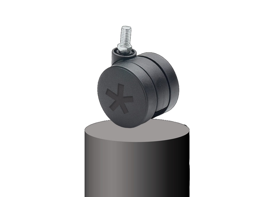 60mm Wider Rimmed Castors