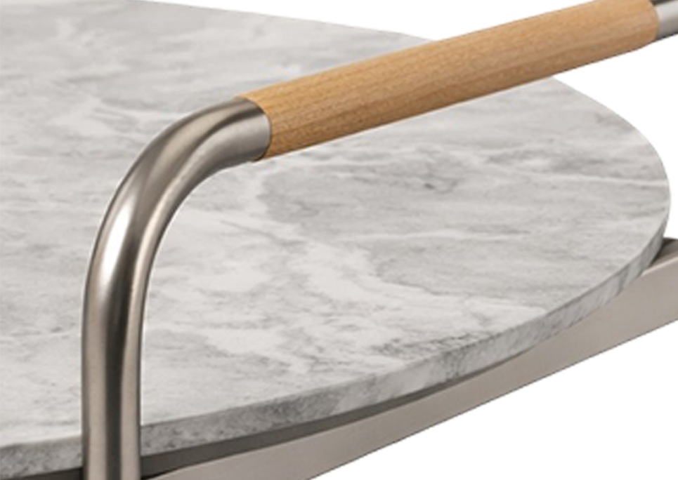 Ergonomic Grip Slot