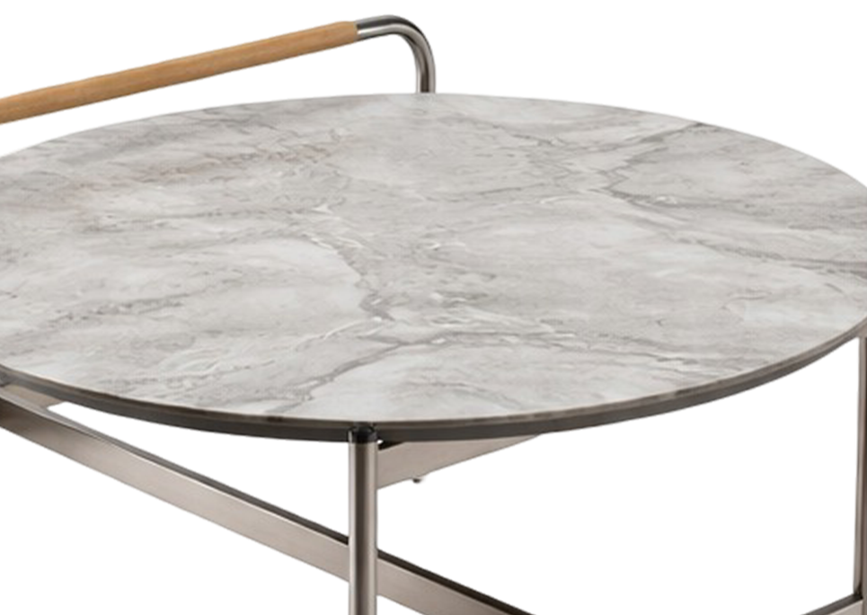 Clean Circular Profile