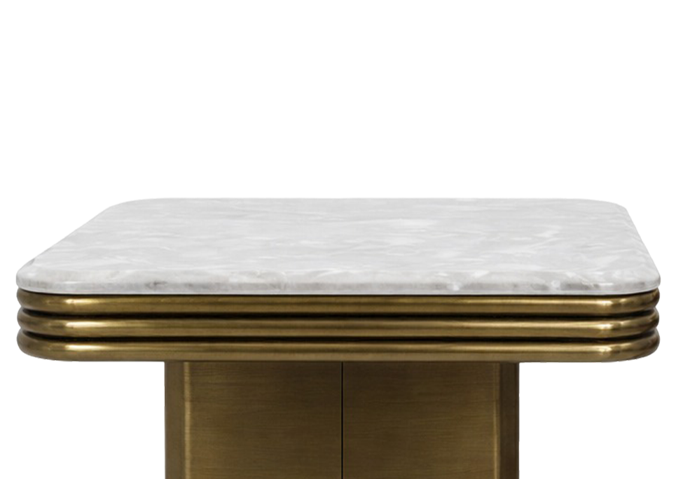 Clean Cuboidal Profile