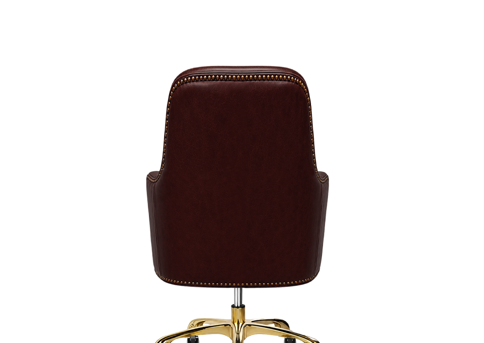 Curved Backrest