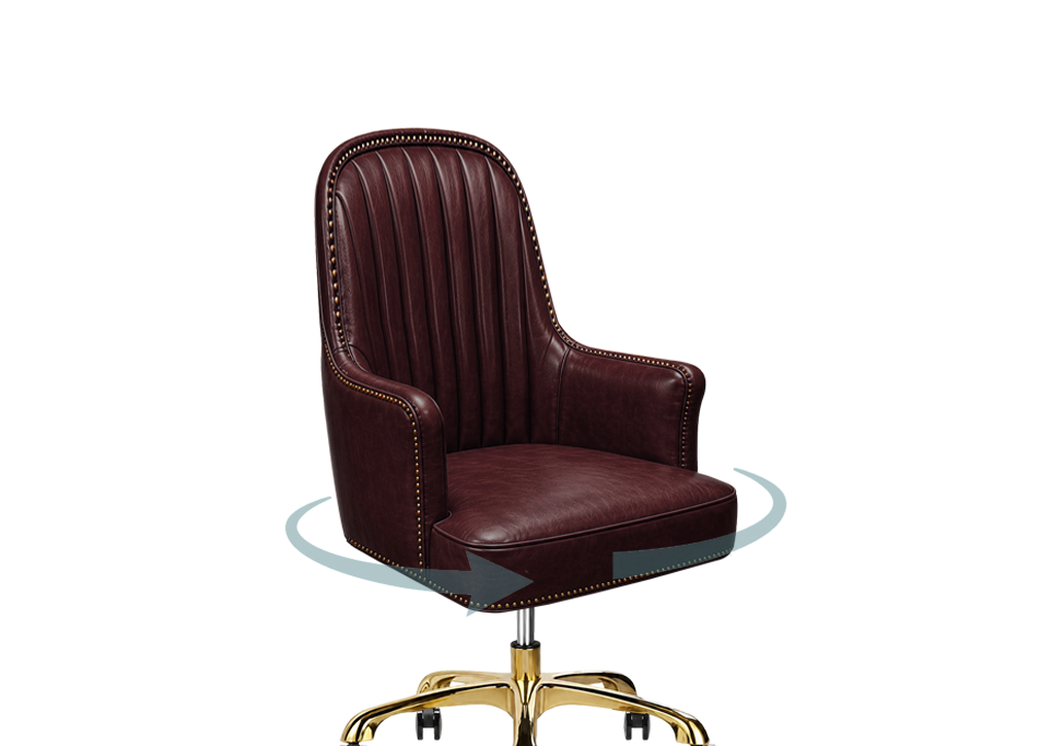 360° Swivel Function