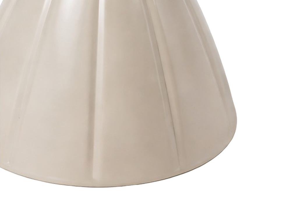 Sophisticated Pleated Design