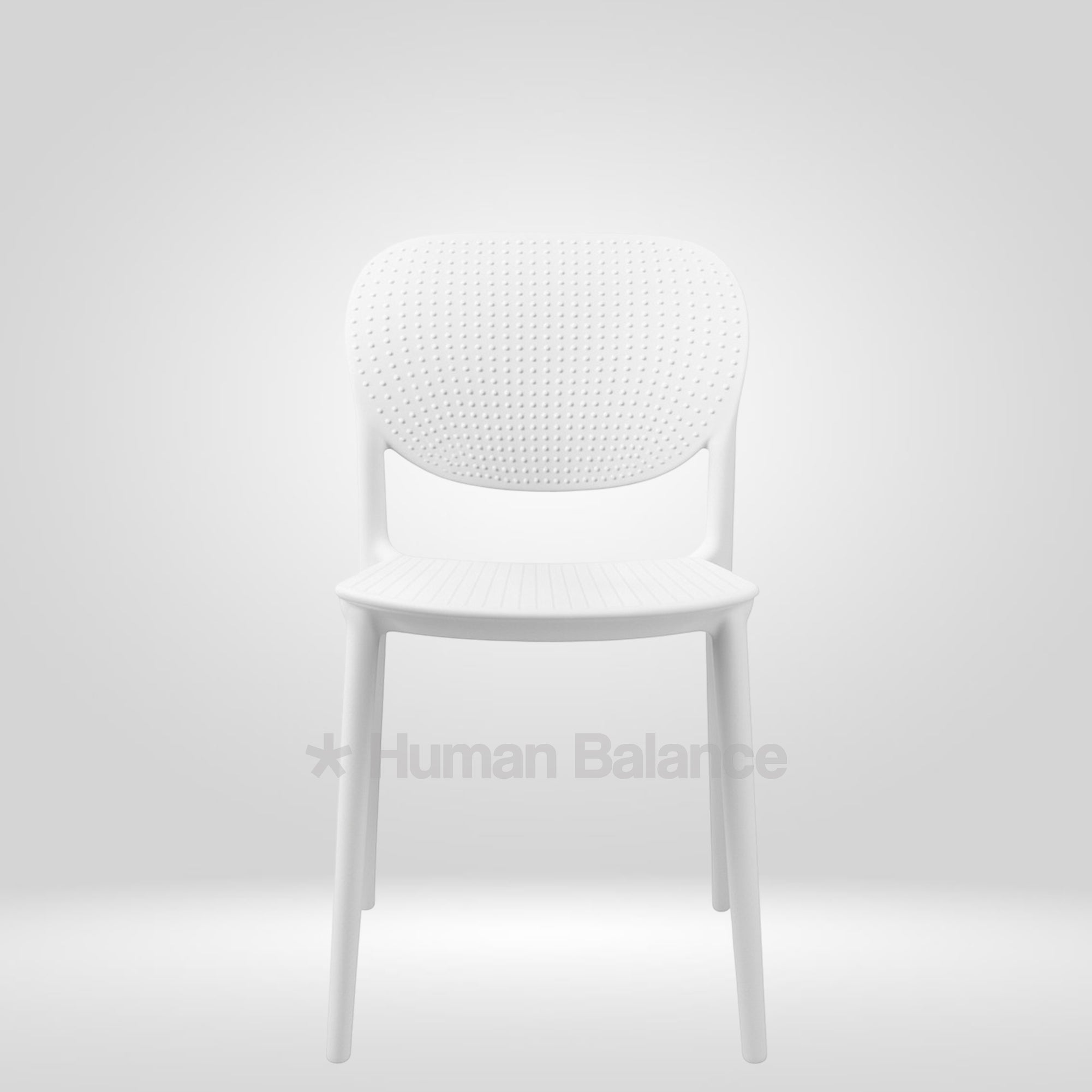 Cleo Cafe White ( Pack Of 2 )